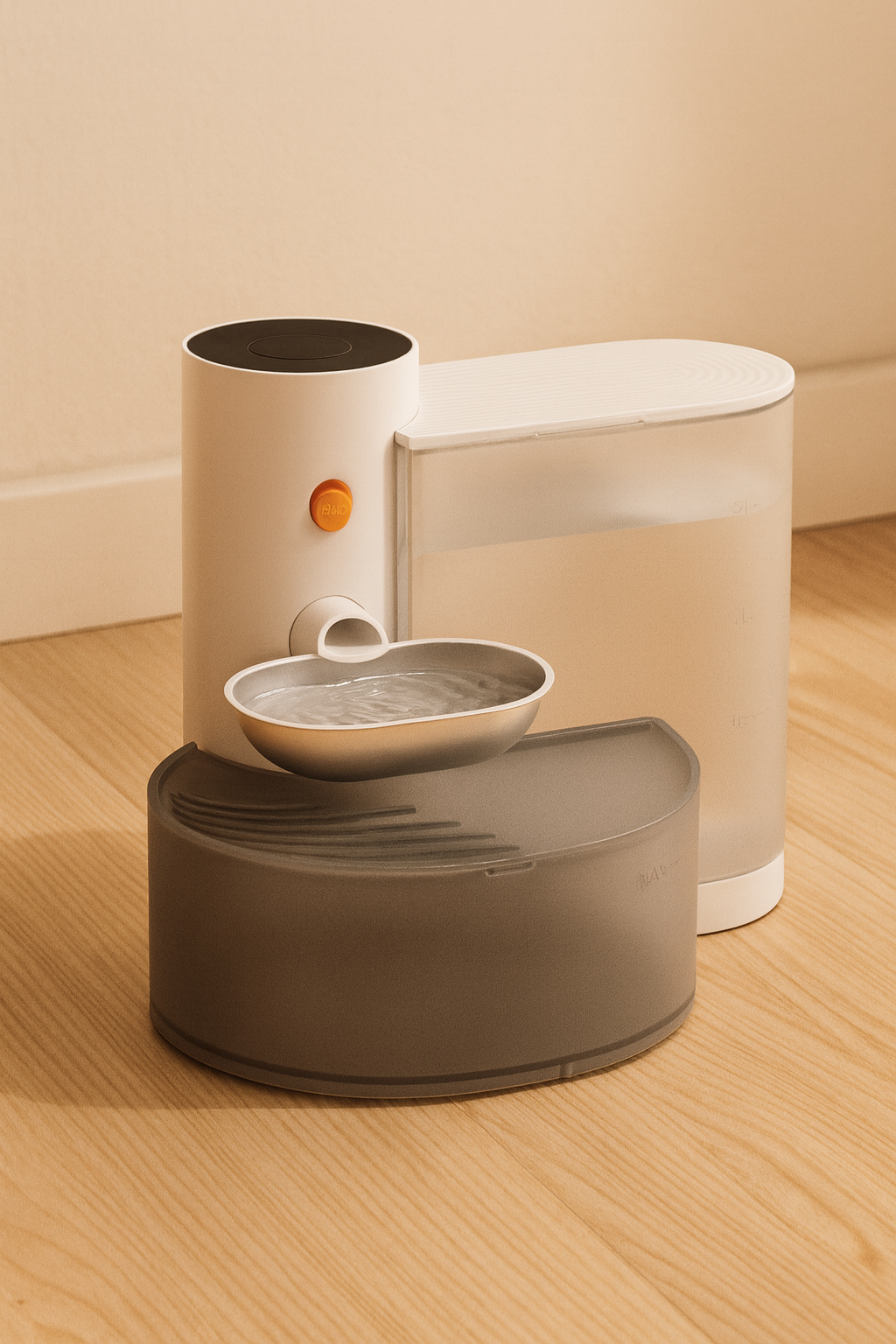 Automatic Pet Water Fountain