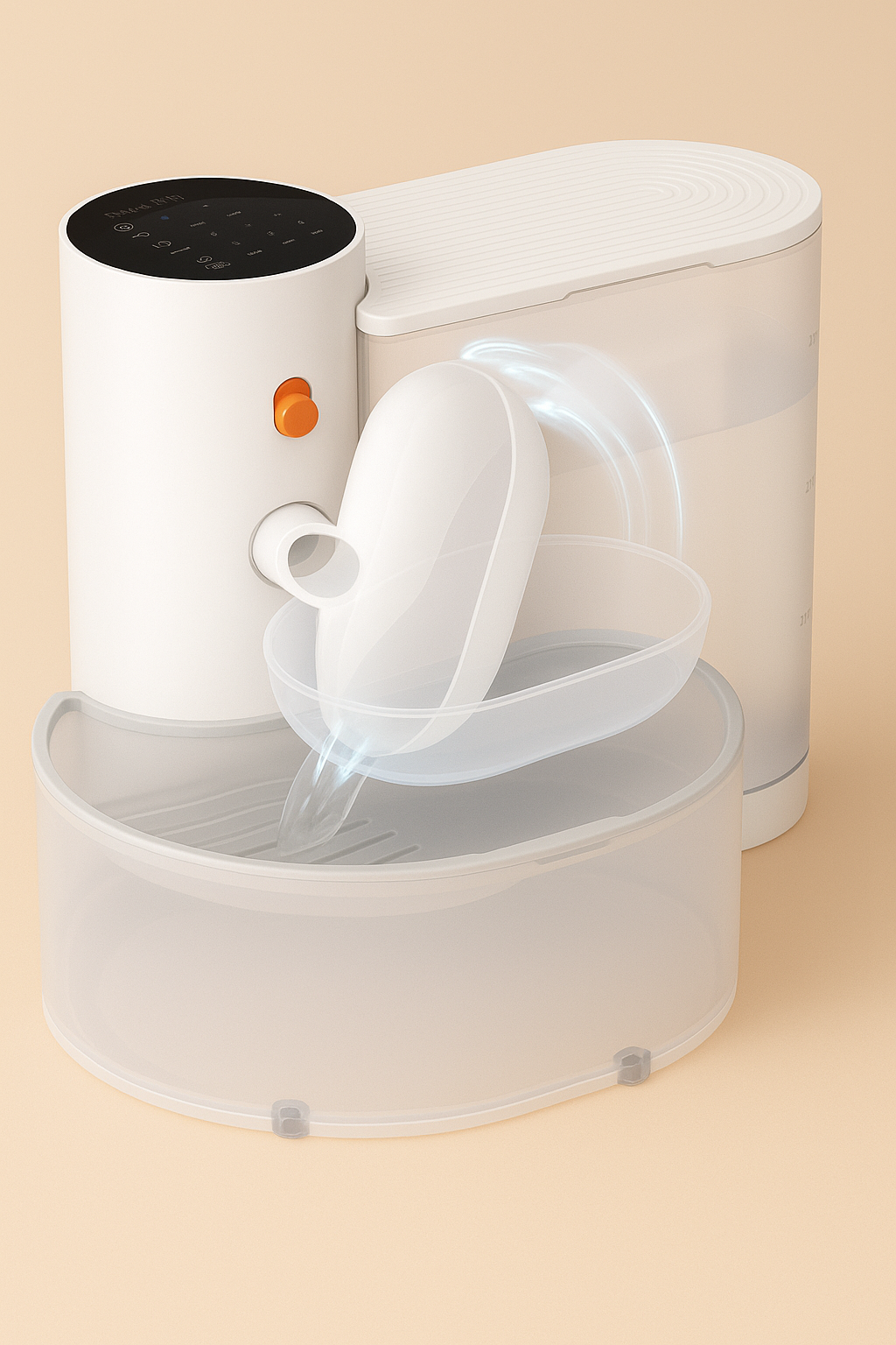 Automatic Pet Water Fountain