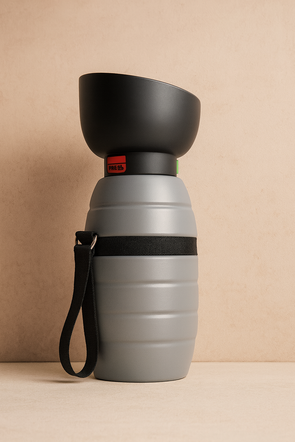 Portable Dog Water Bottle