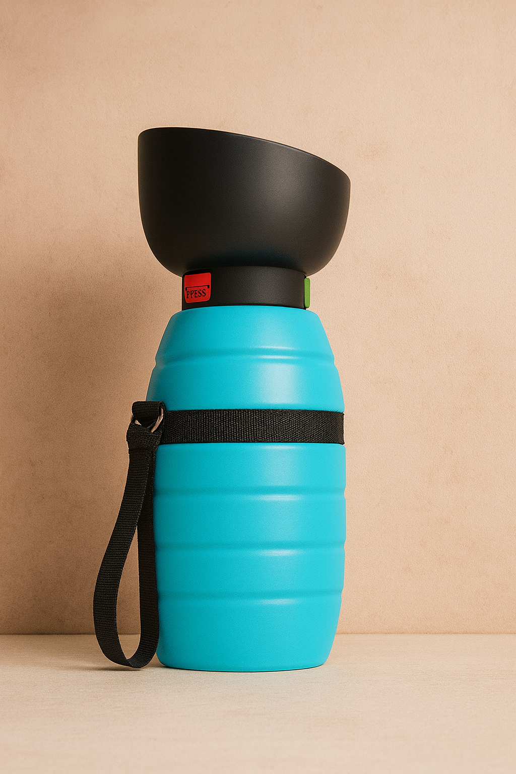 Portable Dog Water Bottle