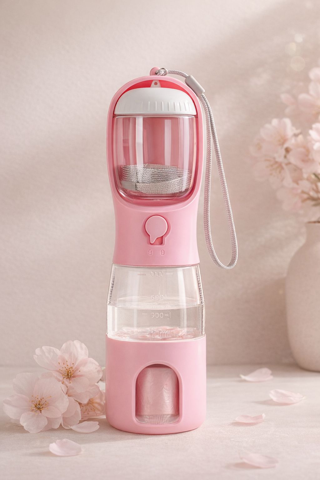 3-in-1 Pet Bottle
