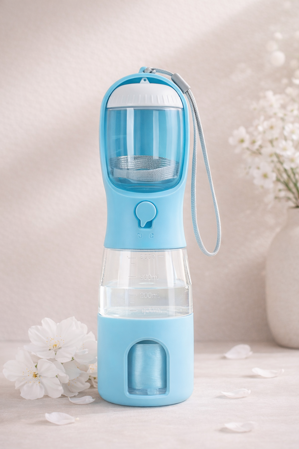 3-in-1 Pet Bottle