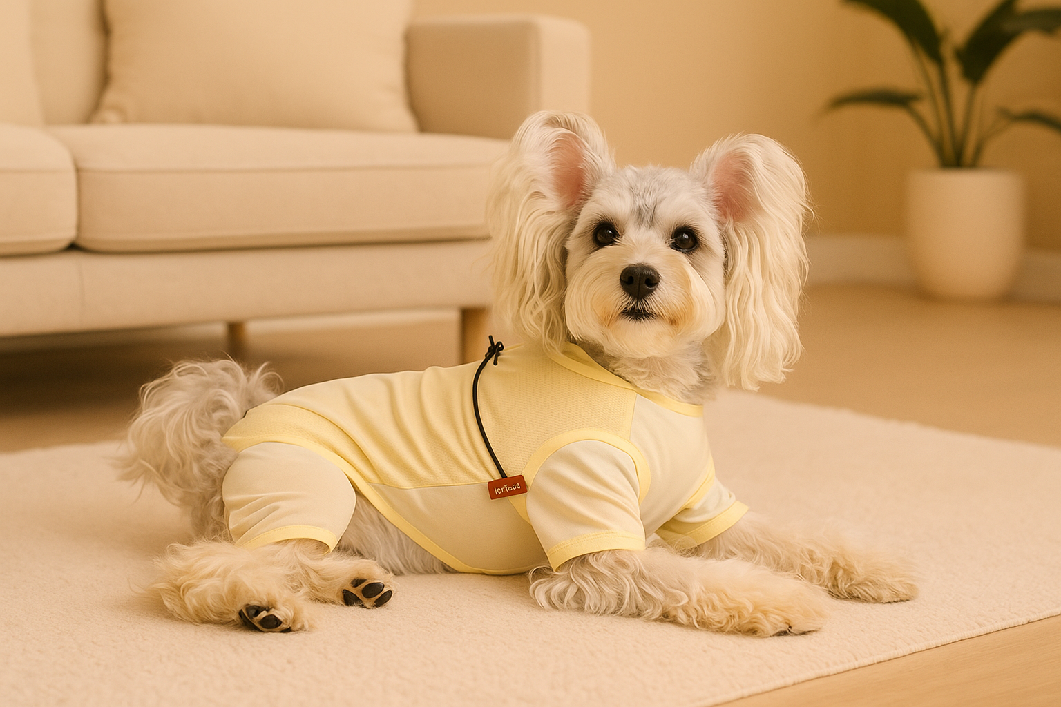 Dog Summer Cooling Vest