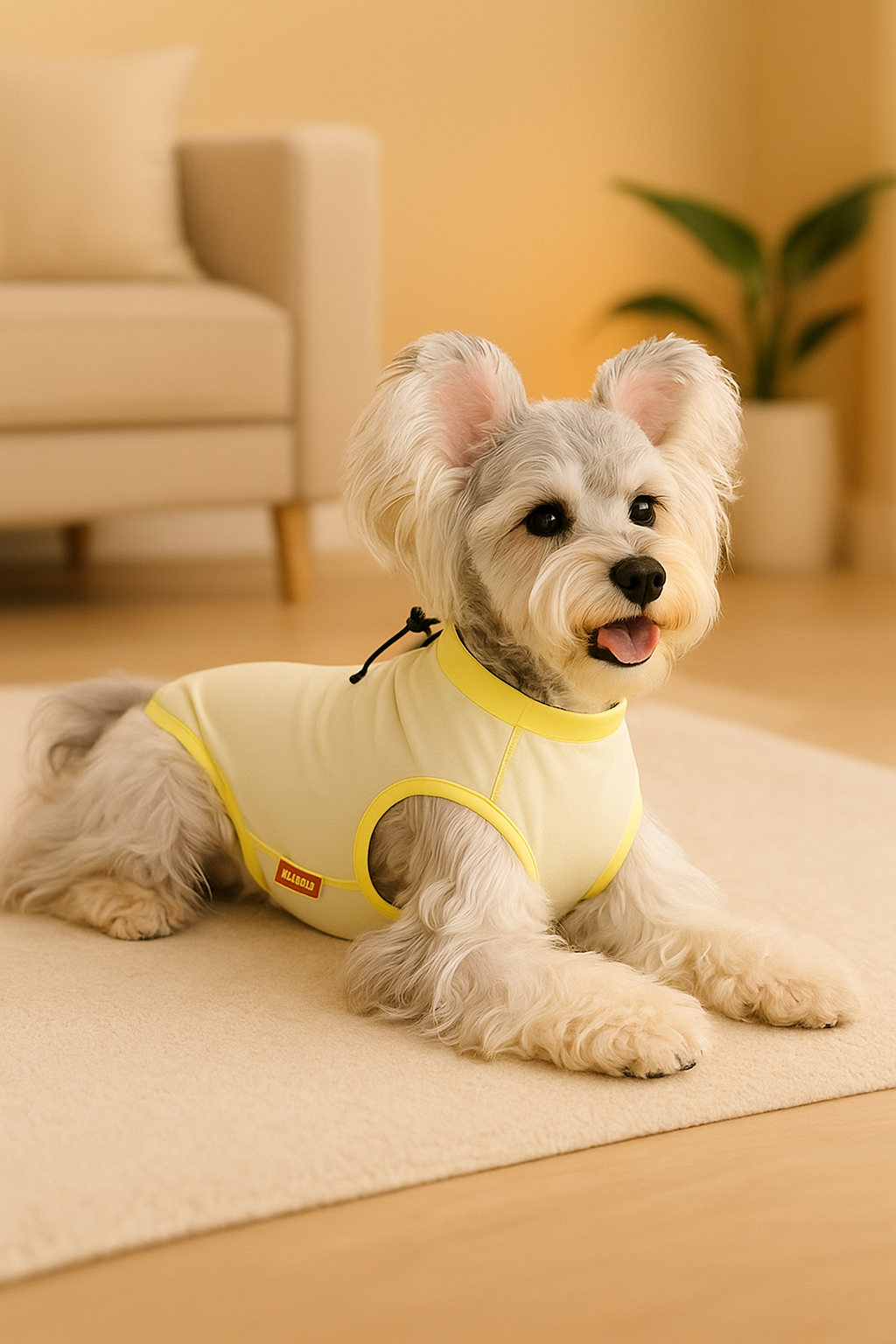 Dog Summer Cooling Vest