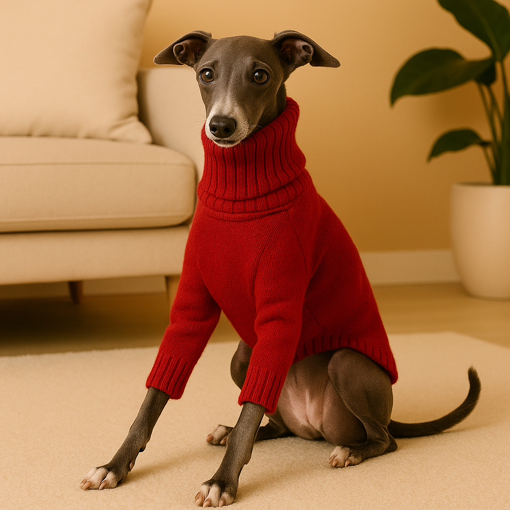 Italian Greyhound Sweater