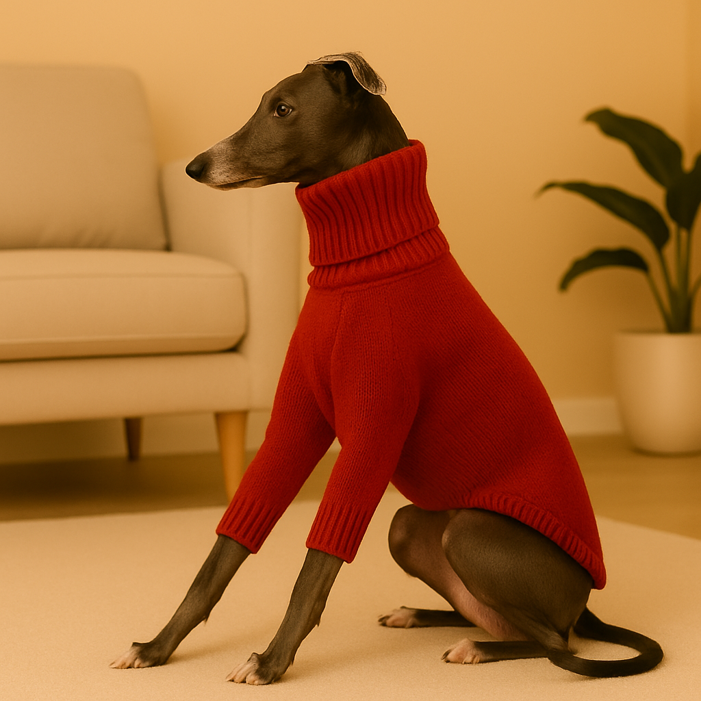 Italian Greyhound Sweater