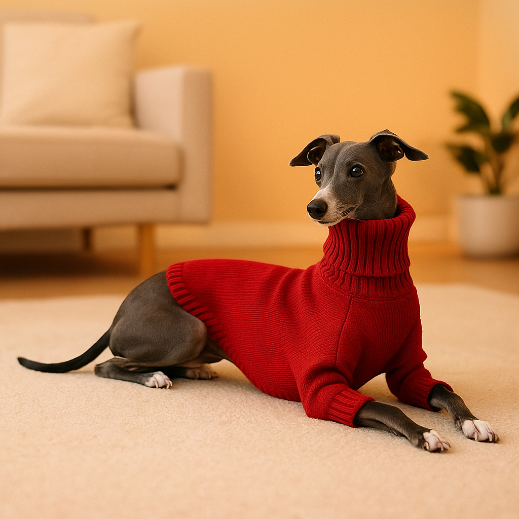 Italian Greyhound Sweater