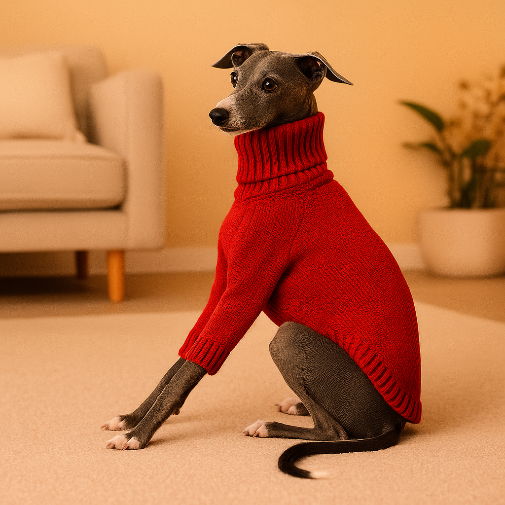 Italian Greyhound Sweater