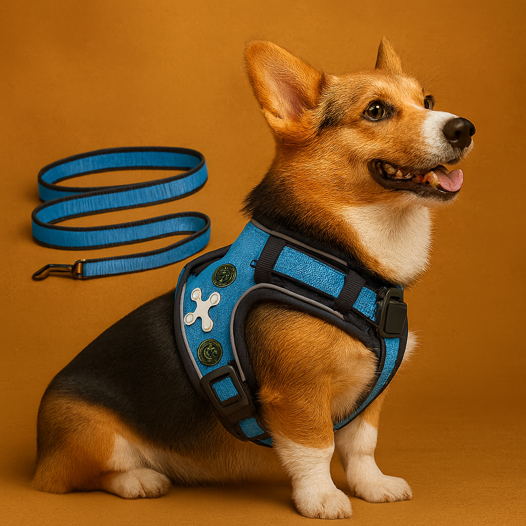 Breathable Dog Harness