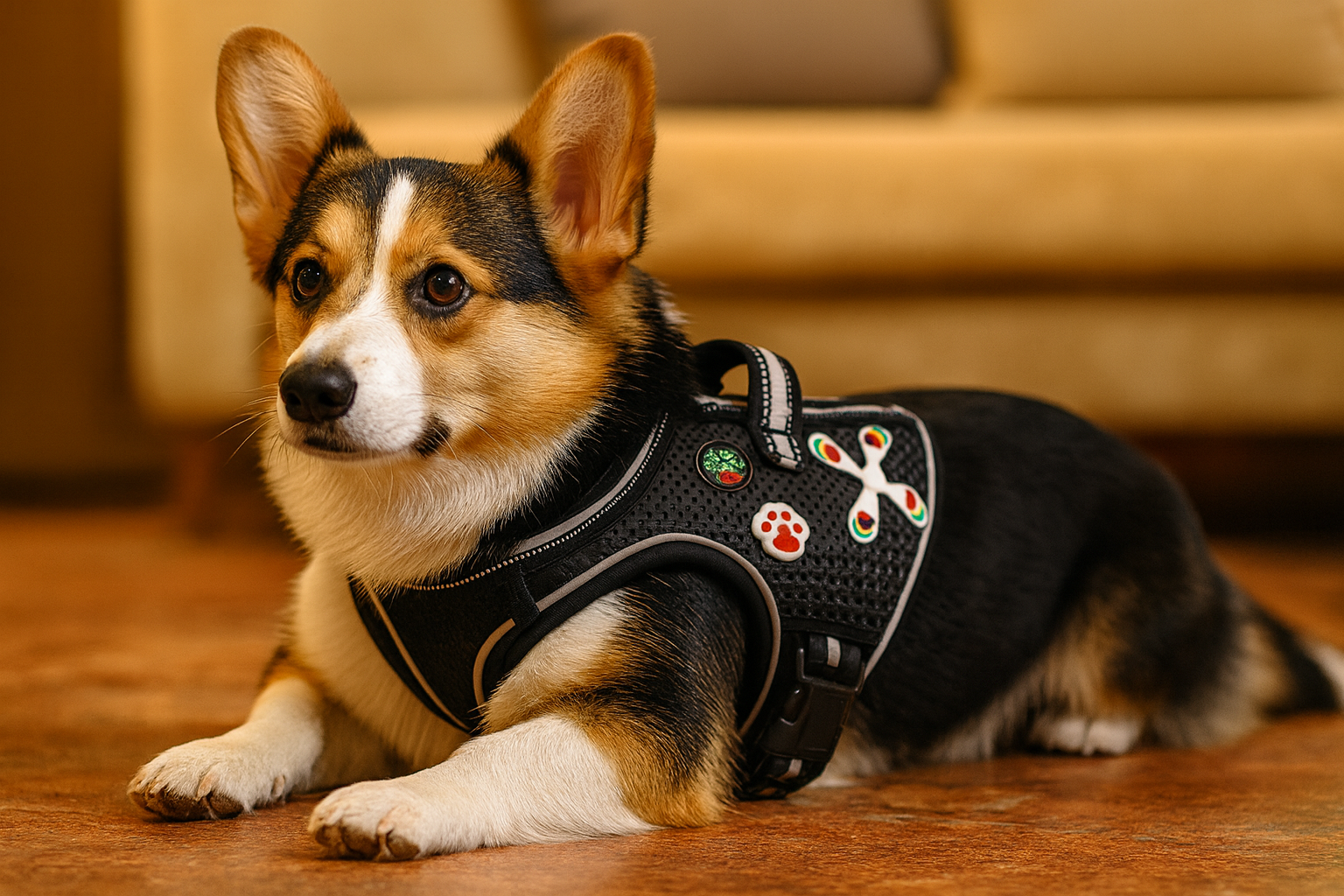 Breathable Dog Harness