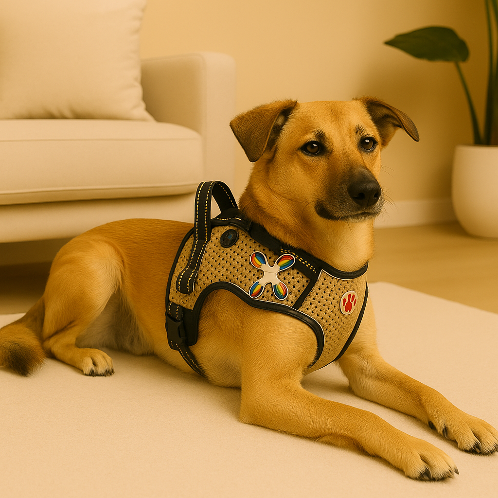 Breathable Dog Harness