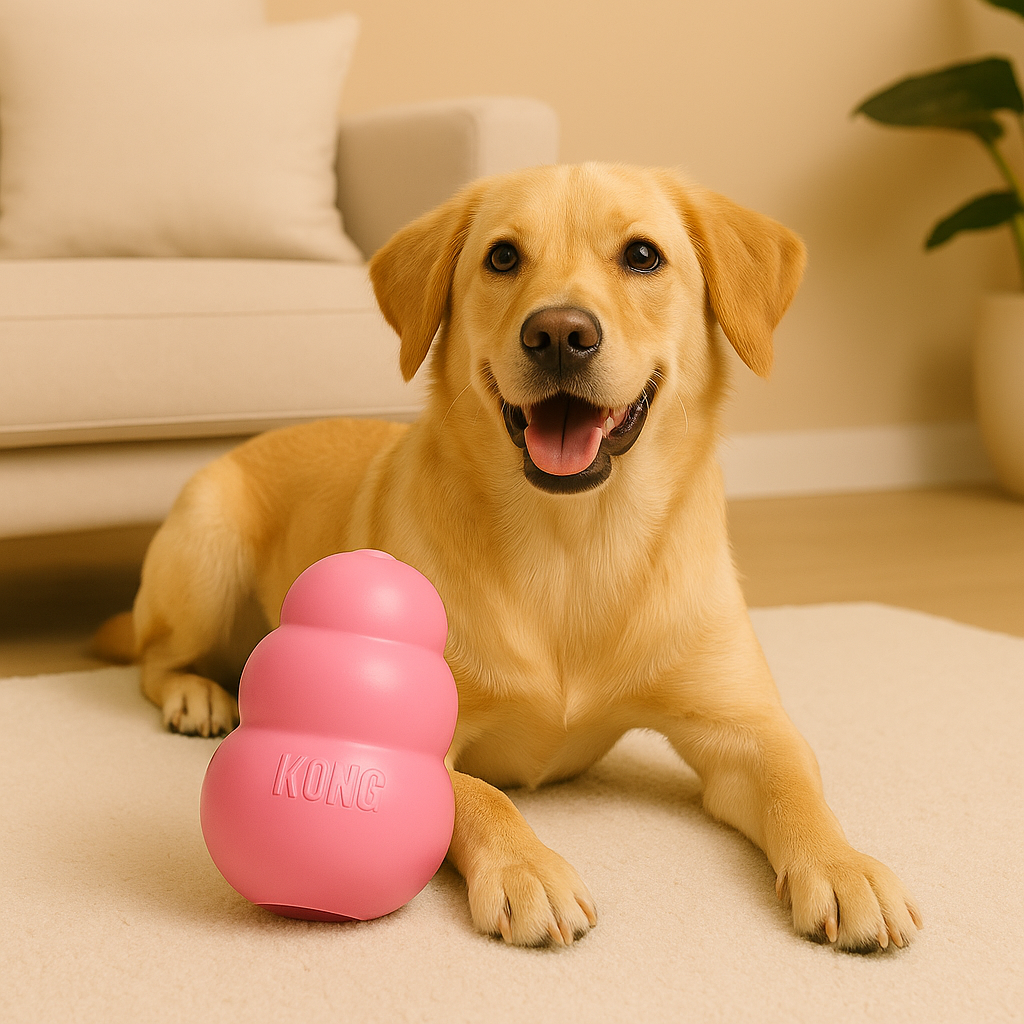 Natural Dog Chew Toy