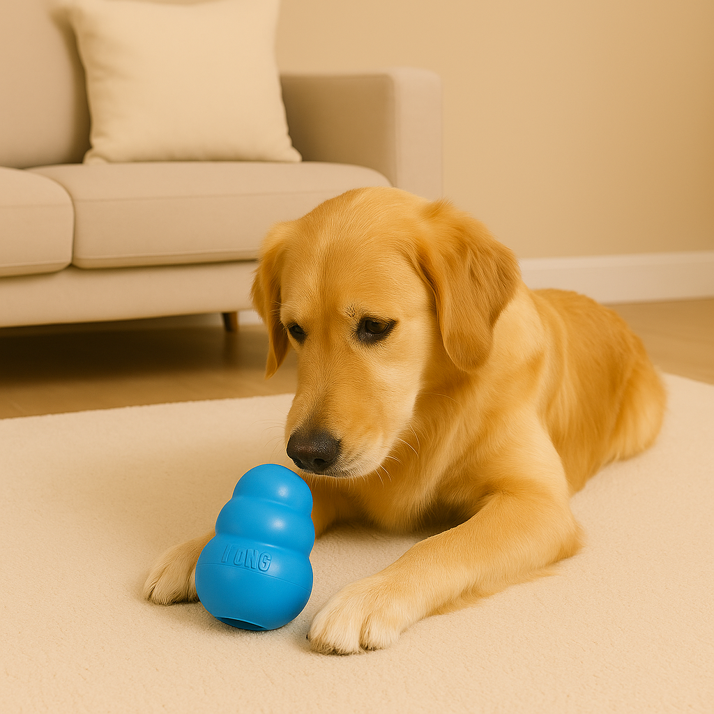 Natural Dog Chew Toy