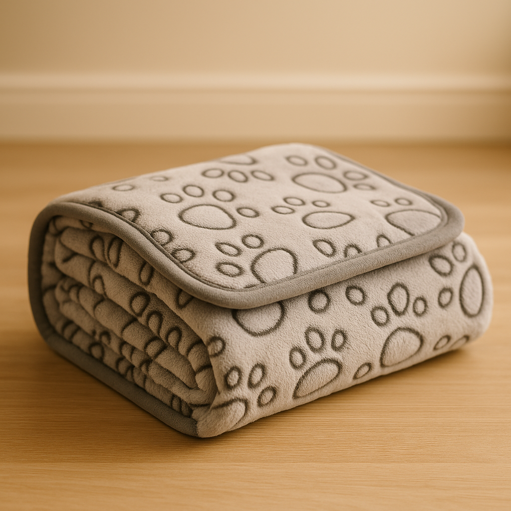 Fluffy Pet Blanket