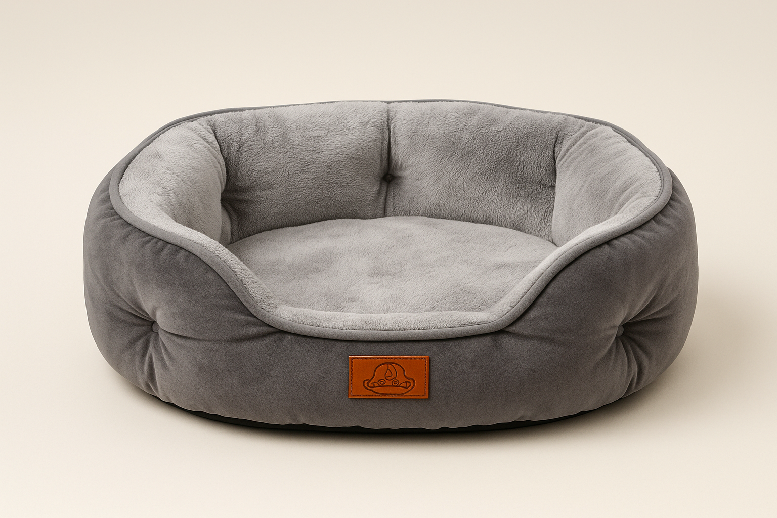 Soft Washable Pet Bed