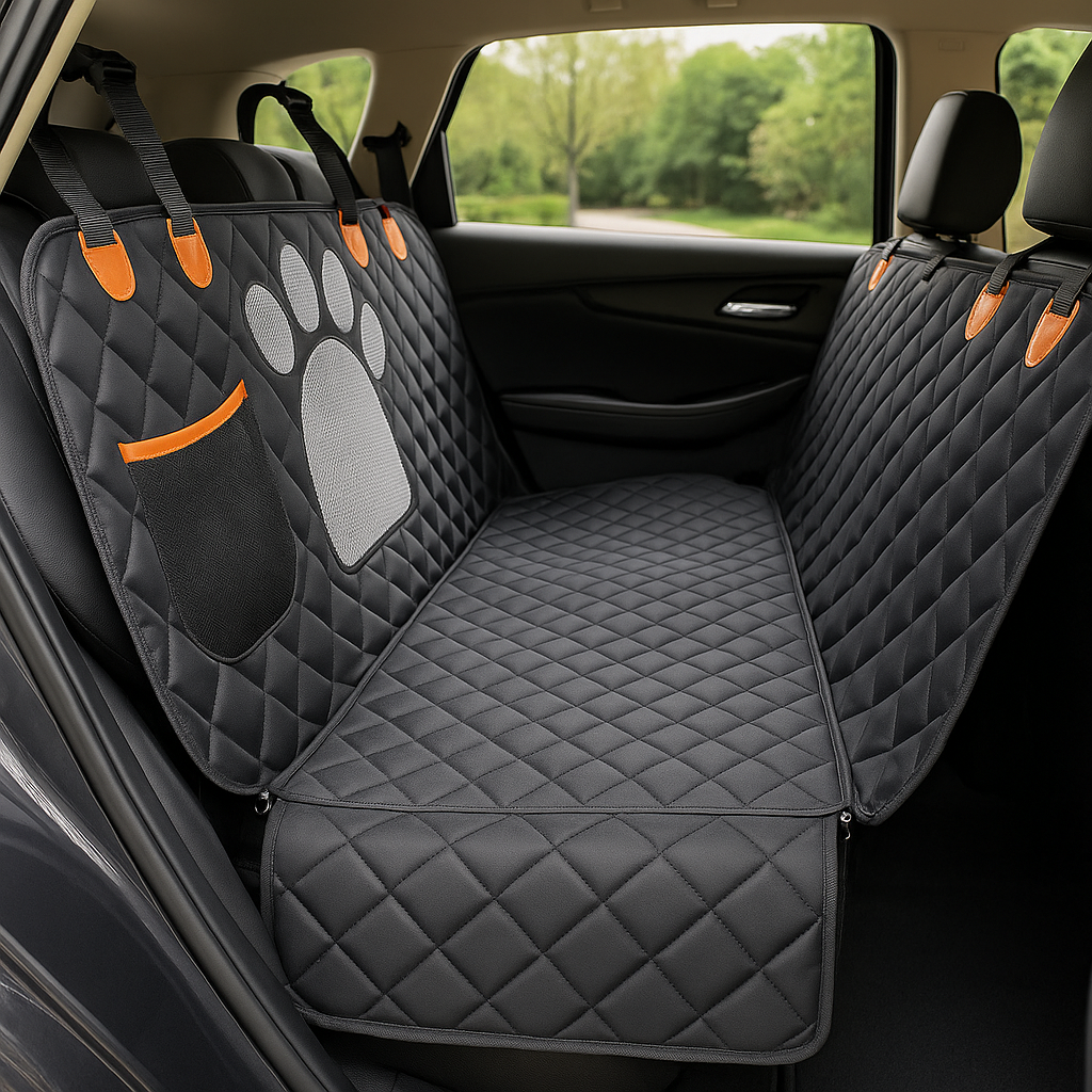 Waterproof Dog Car Seat
