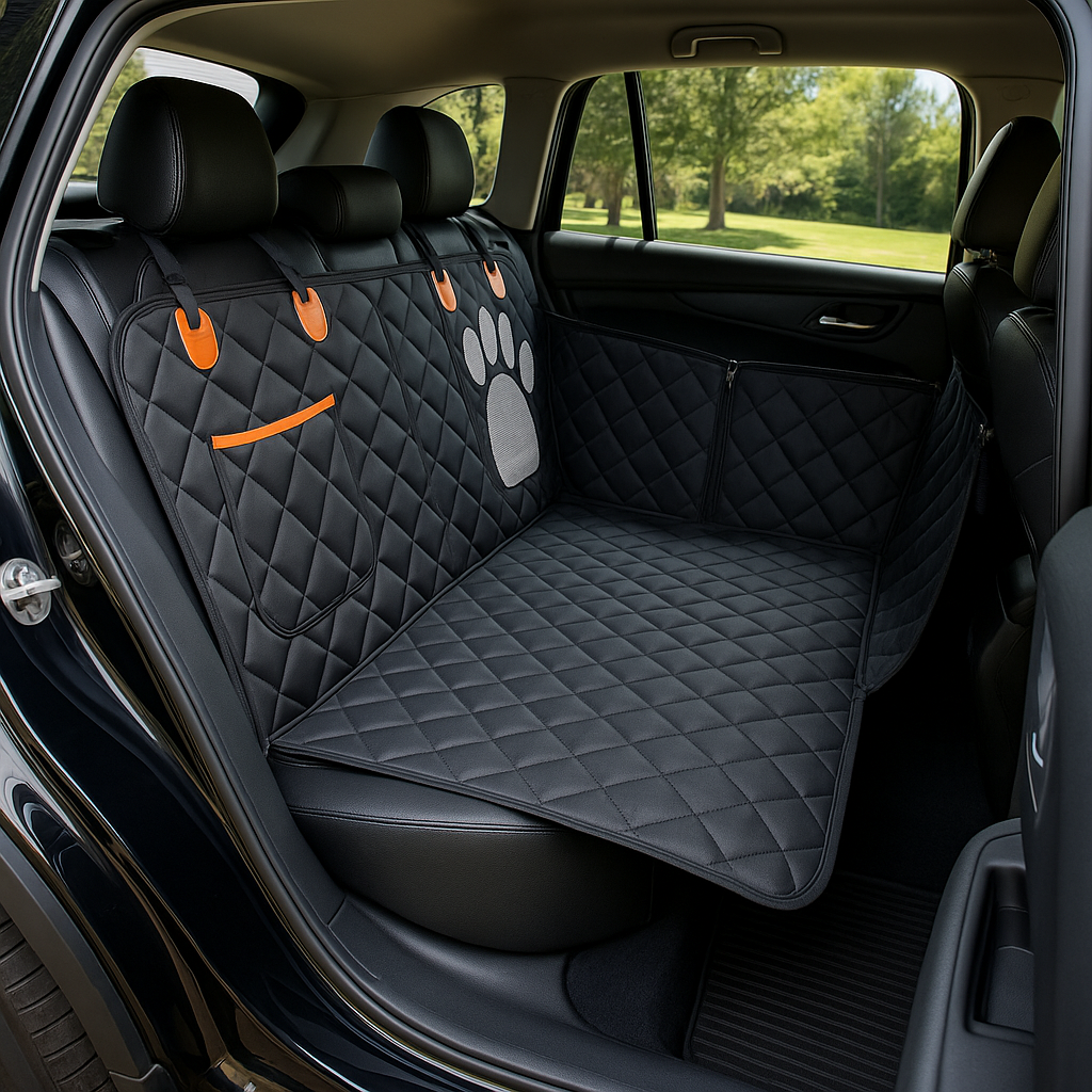 Waterproof Dog Car Seat