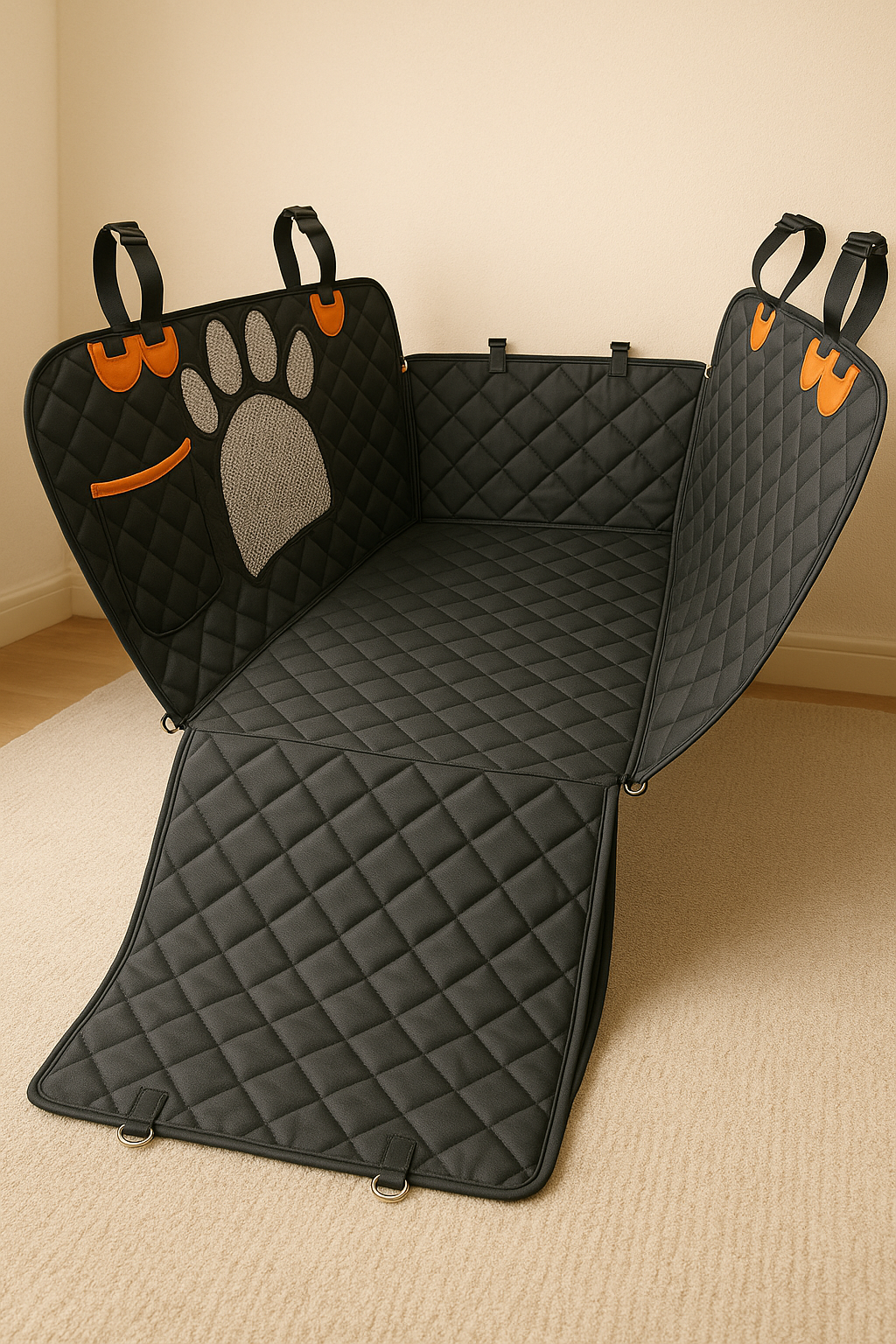 Waterproof Dog Car Seat