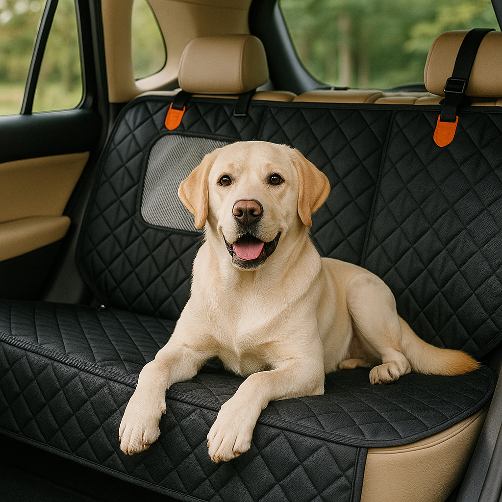 Waterproof Dog Car Seat