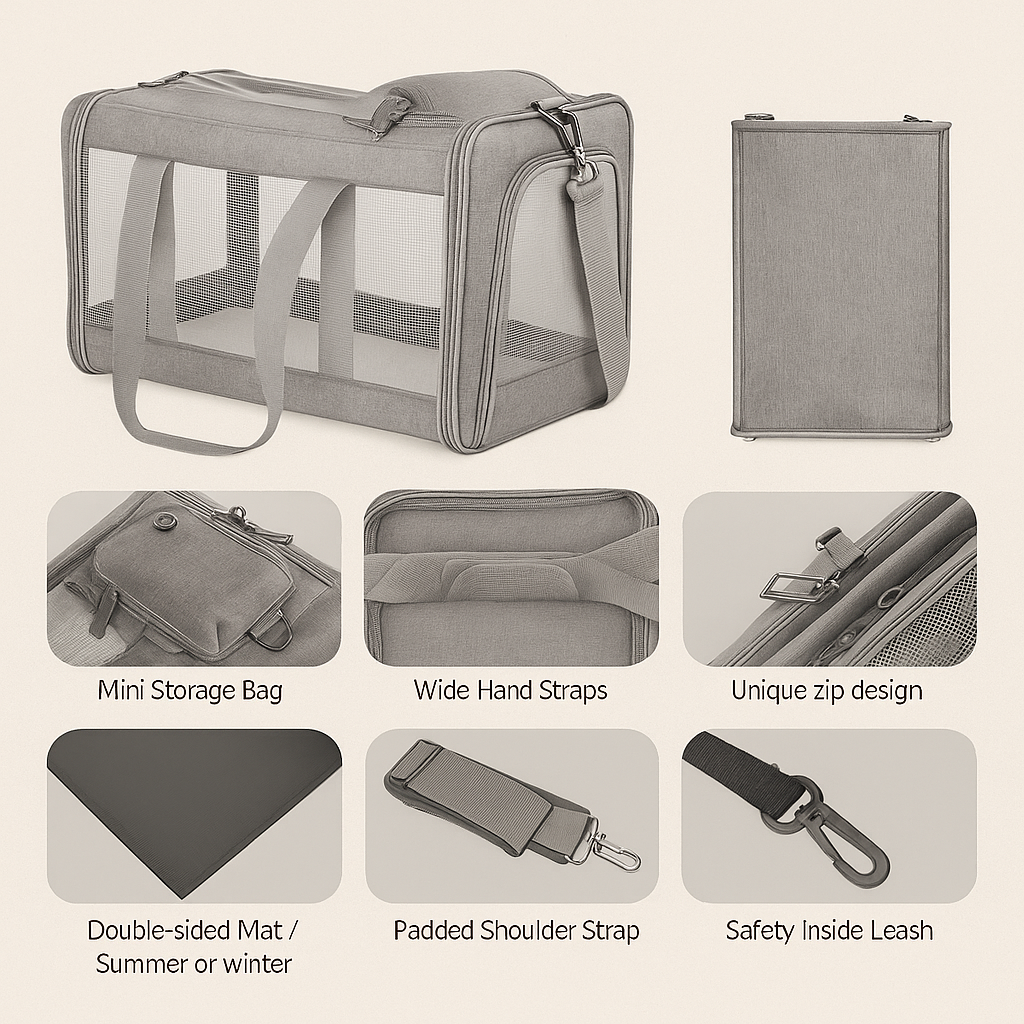 Airline Approved Pet Carrier
