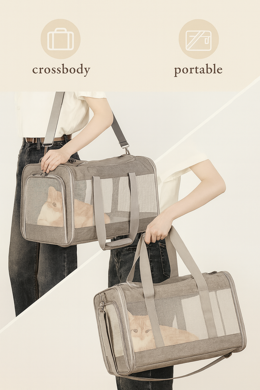 Airline Approved Pet Carrier