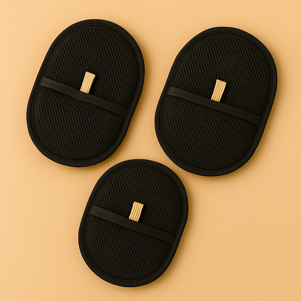 Pet Deshedding Grooming Glove