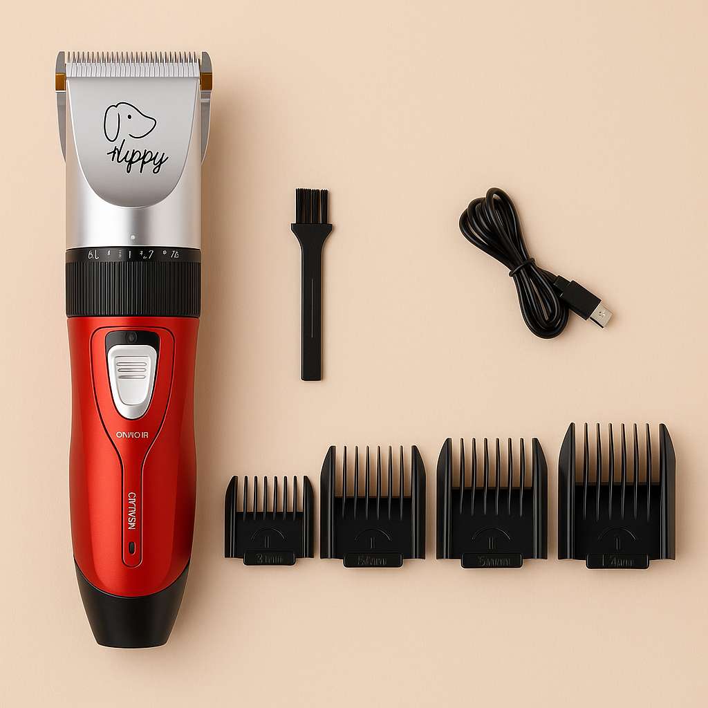 Cordless Pet Hair Clipper