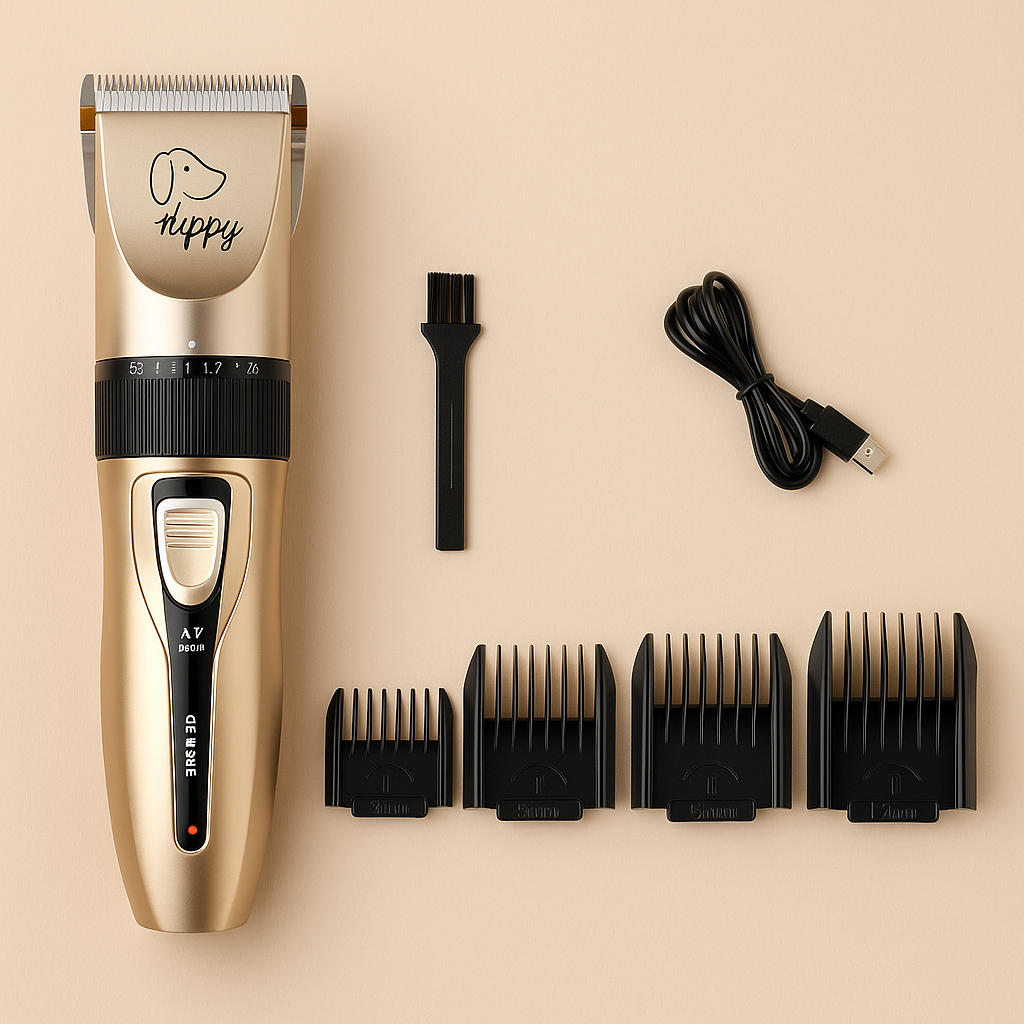 Cordless Pet Hair Clipper