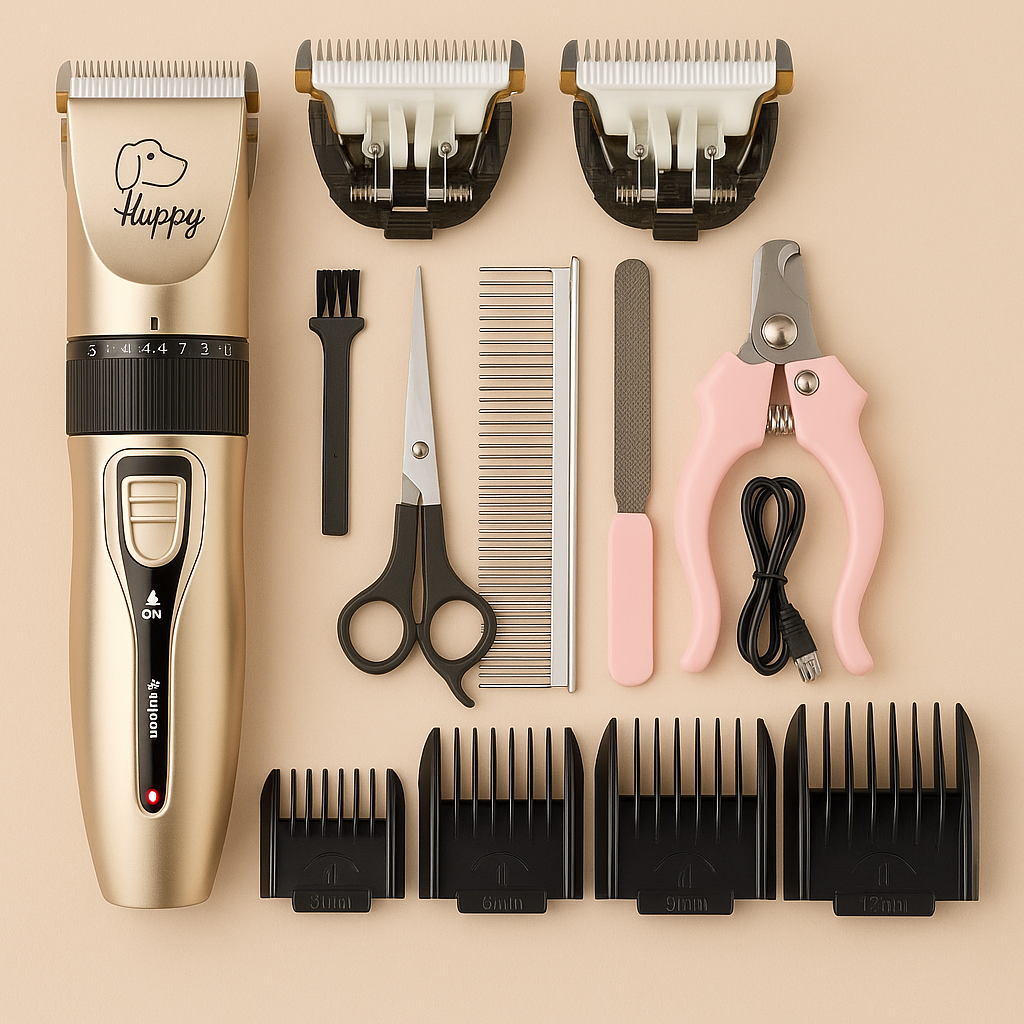 Cordless Pet Hair Clipper