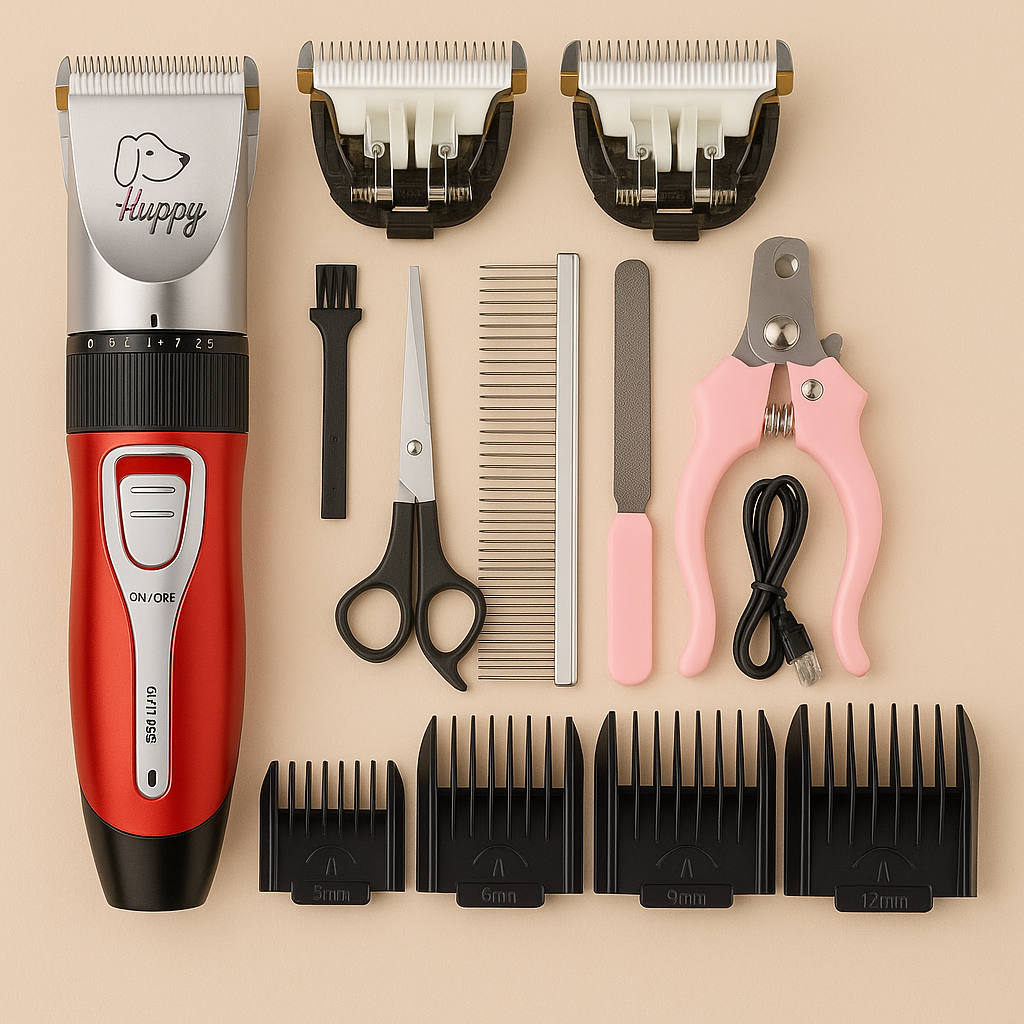 Cordless Pet Hair Clipper