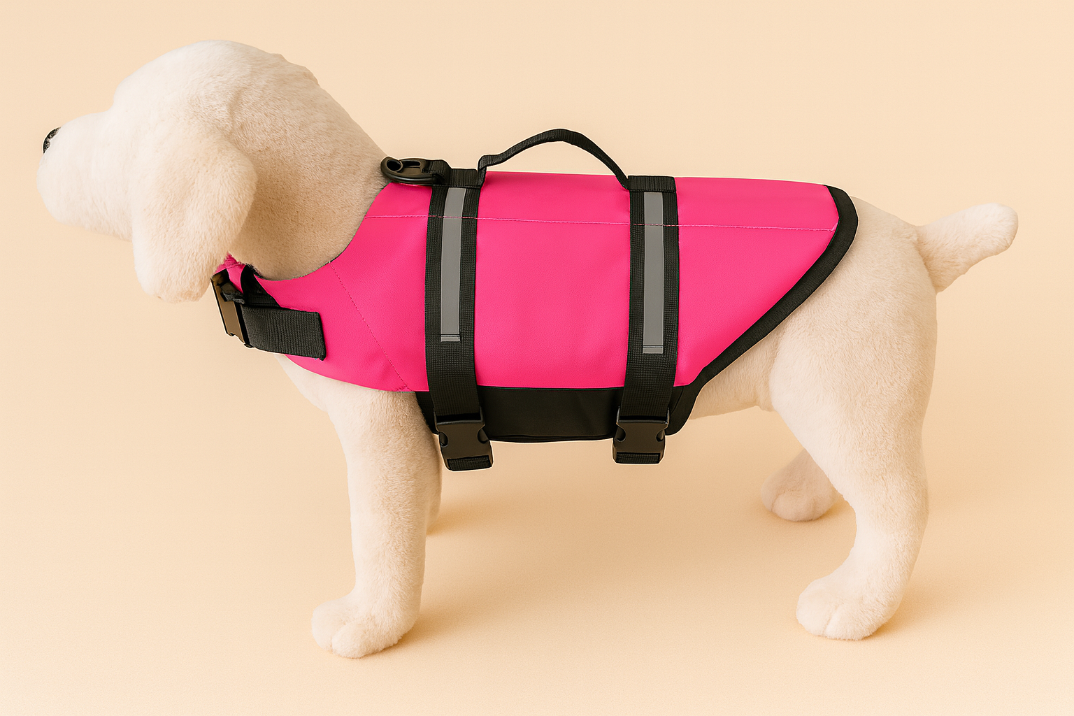 Reflective Dog Life Jacket
