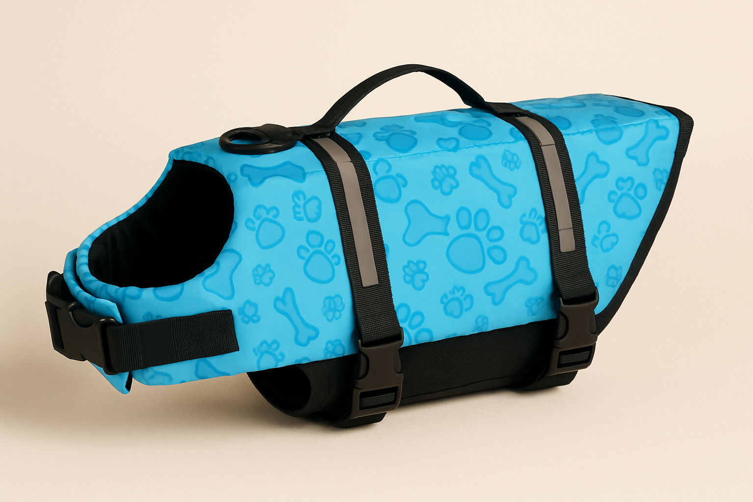 Reflective Dog Life Jacket