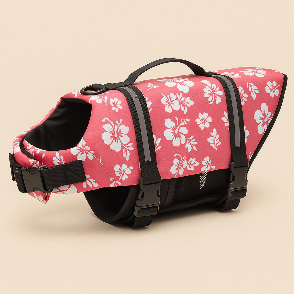 Reflective Dog Life Jacket