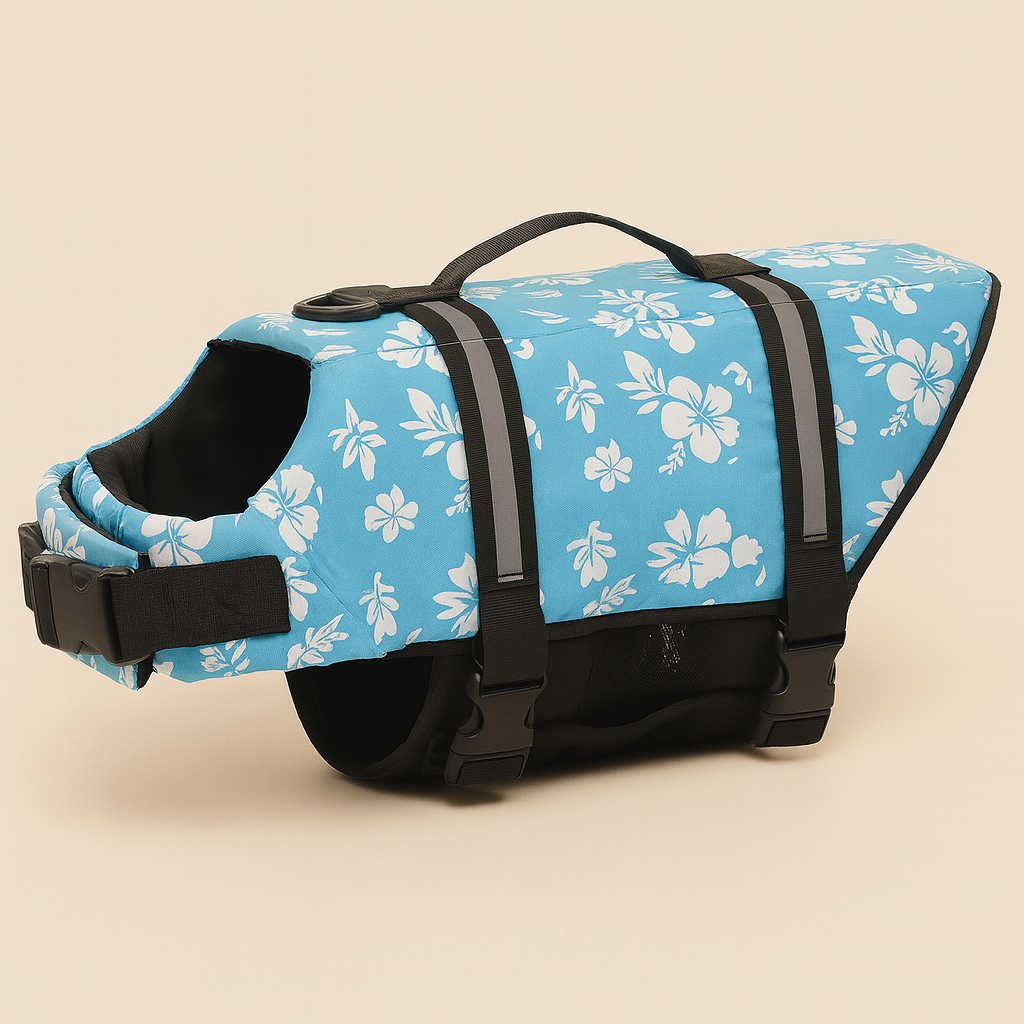 Reflective Dog Life Jacket