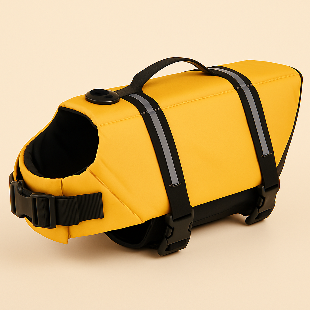 Reflective Dog Life Jacket