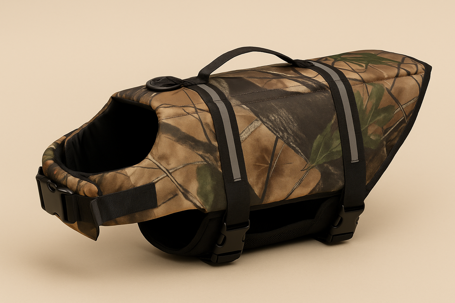 Reflective Dog Life Jacket