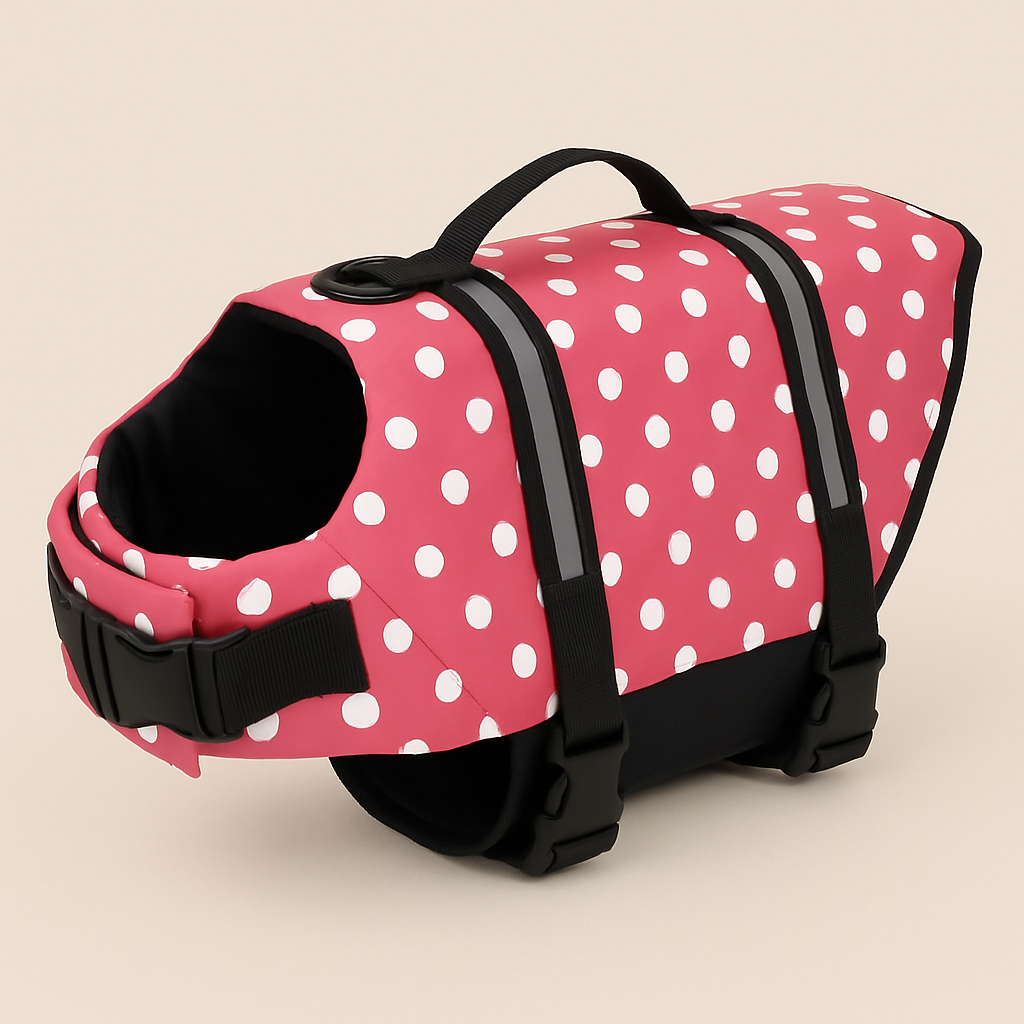 Reflective Dog Life Jacket