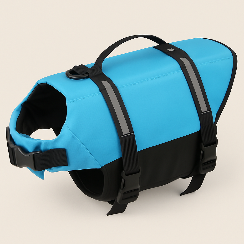 Reflective Dog Life Jacket
