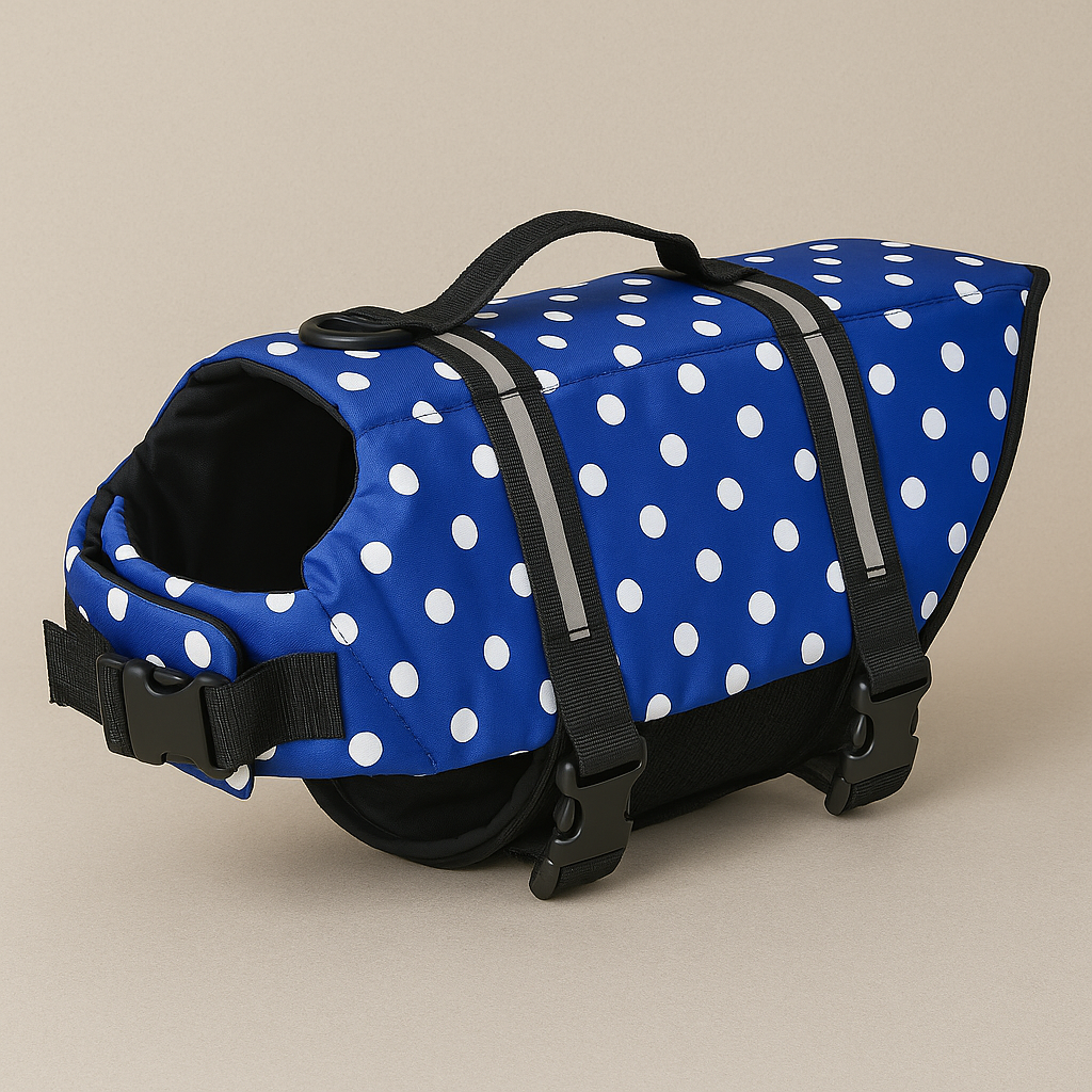Reflective Dog Life Jacket