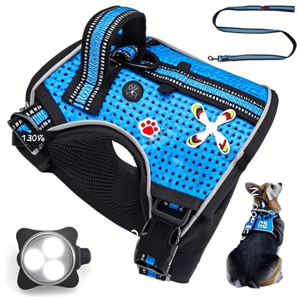 Breathable Dog Harness
