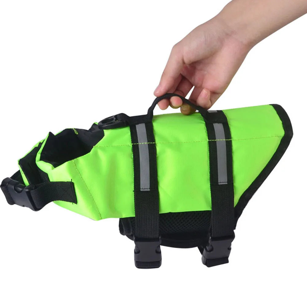 Reflective Dog Life Jacket