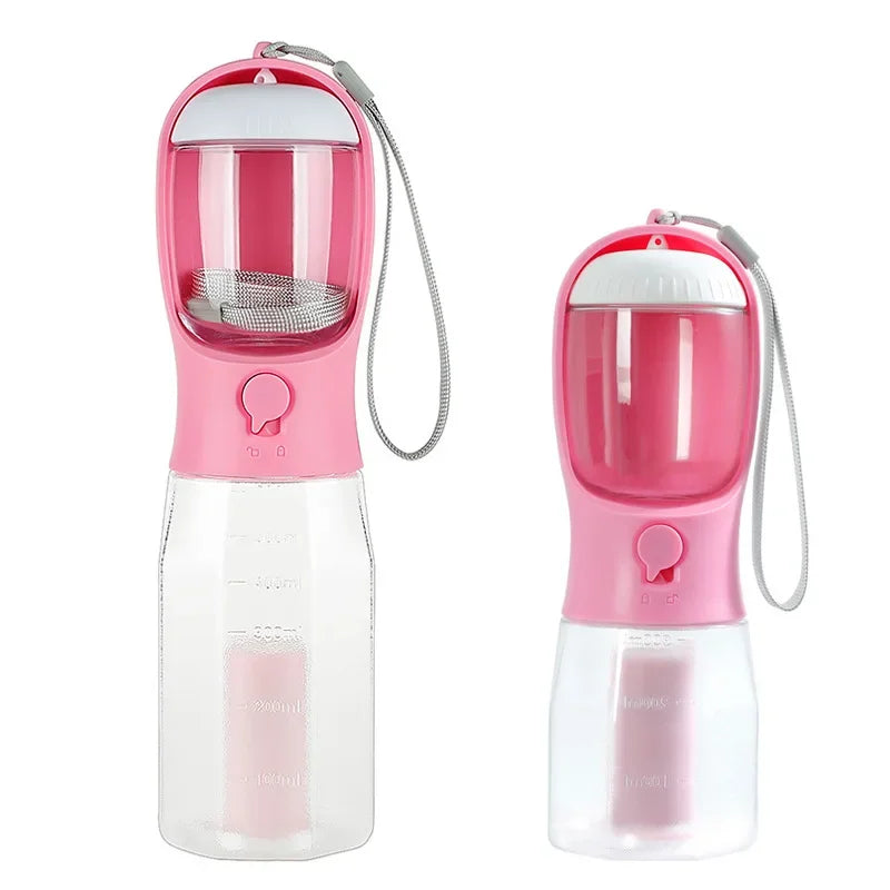 3-in-1 Pet Bottle