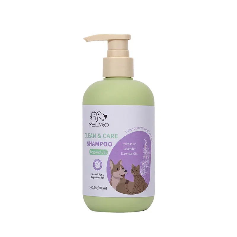 Hypoallergenic Dog Shampoo