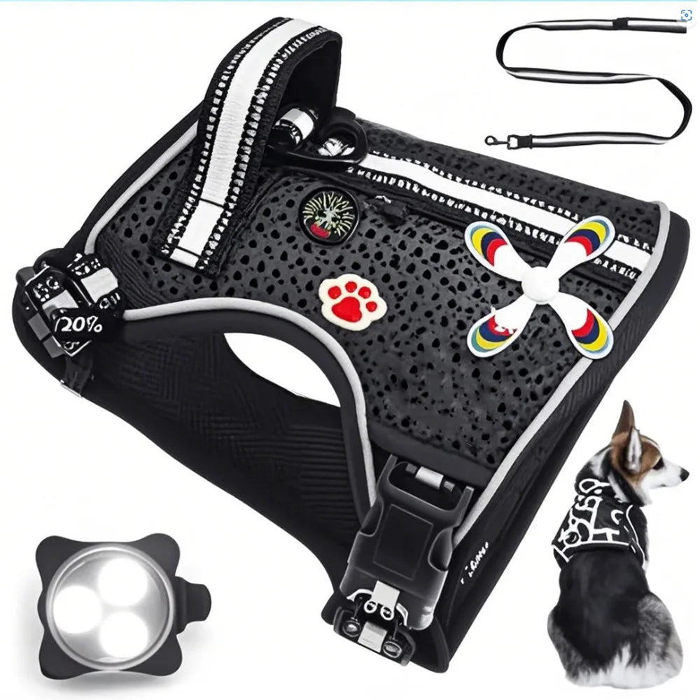 Breathable Dog Harness