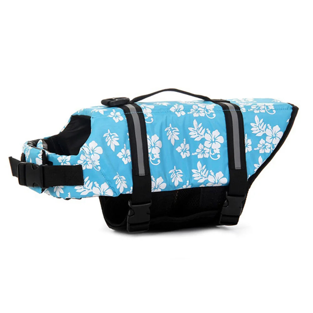 Reflective Dog Life Jacket