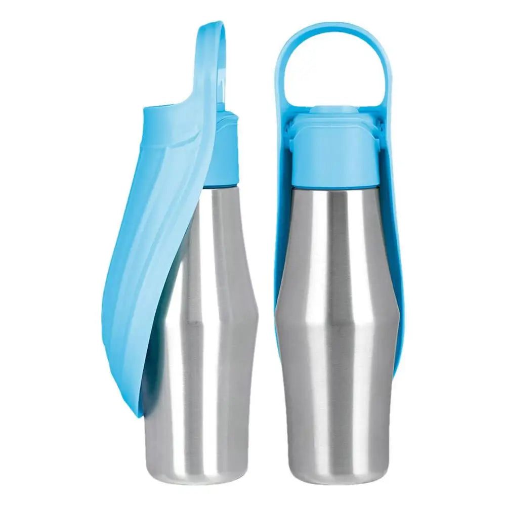 Stainless Dog Water Bottle