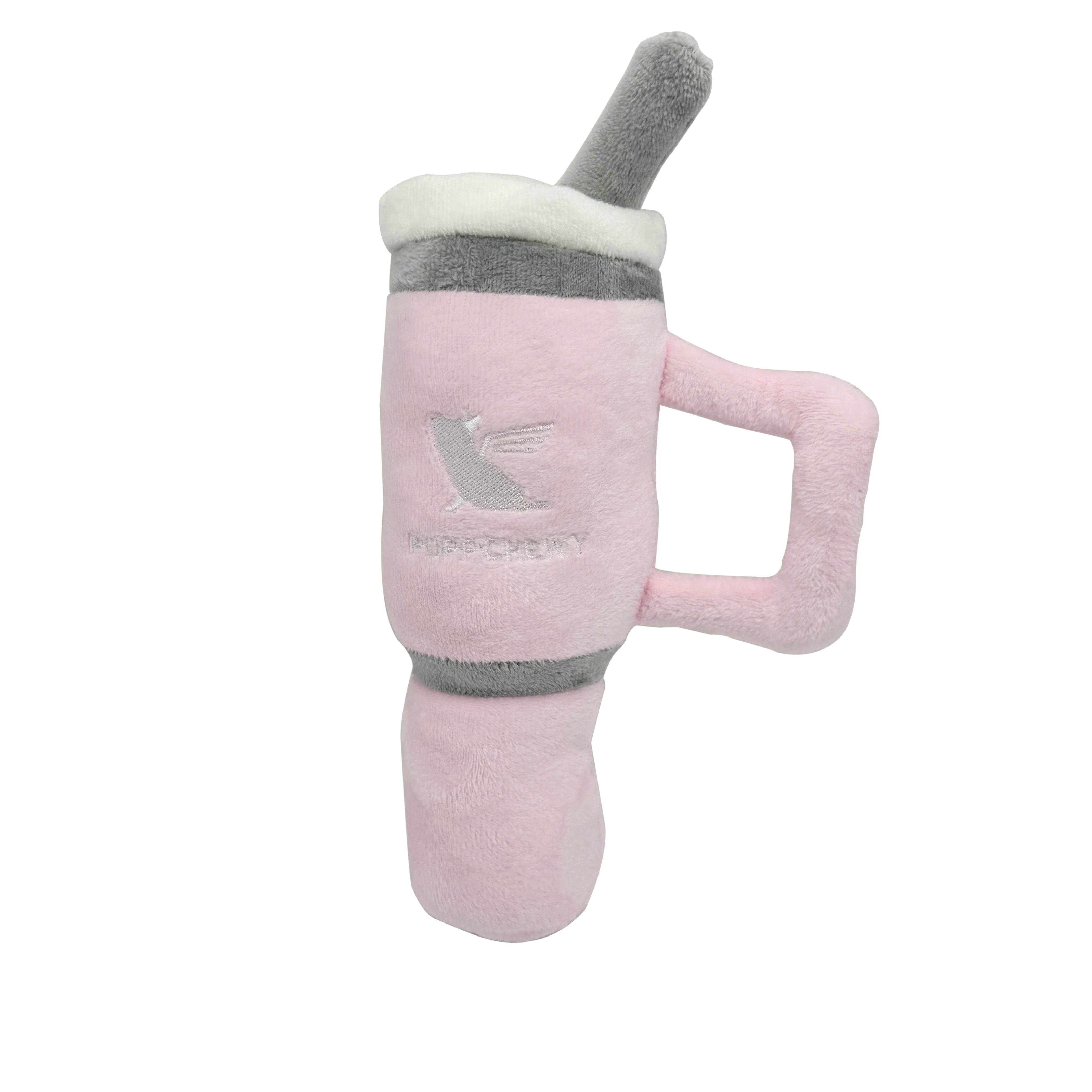 Plush Dog Squeaky Toys