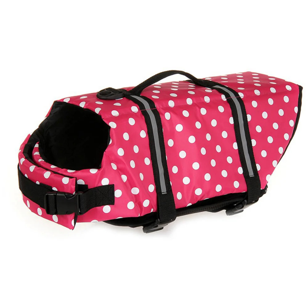 Reflective Dog Life Jacket