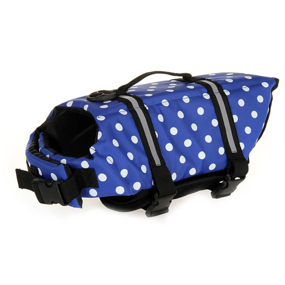 Reflective Dog Life Jacket
