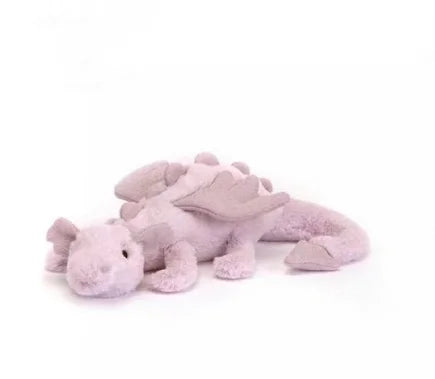 Plush Dragon Toy